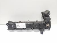 Capac culbutori, cod 9631367880, Peugeot 607, 2.2 HDI, 4HX (id637450)