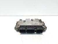 Calculator motor ECU Bosch, cod 0261208908, 9662467480, Peugeot 207 (WA), 1.6 benz, NFU (idi:612738)