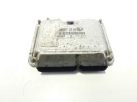 Calculator motor ECU, cod 038906019BH, 0281011199, VW Bora Combi (1J6), 1.9 TDI, ASZ (idi:482958)