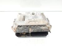 Calculator motor, cod GM98074154, 0281014643, Opel Astra H GTC, 1.6 CDTI, Z17DTH (idi:491684)