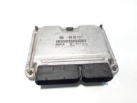 Calculator motor ECU, cod 038906019KT, 0281011219, Skoda Fabia 1 Sedan (6Y3), 1.9 TDI, ATD (idi:576645)