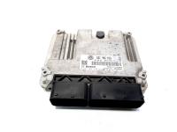 Calculator motor, cod 03C906016, 0261204390, Vw Golf 5 Plus (5M1), 1.4 TSI, CAX (idi:523721)
