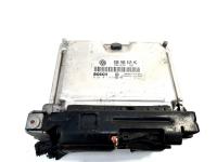 Calculator motor, cod 038906019NC, 0281011819, Skoda Octavia 1 Combi (1U5) AXR (idi:549986)