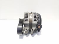 Alternator 170A, cod 7550468-02, Bmw 3 Coupe (E92) 2.0 benz, N43B20A (pr:110747)