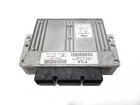 Calculator motor ECU, cod 9649903680, 9642222380, Fiat Fiorino, 1.4 benz, KFV (idi:482896)