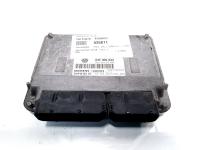 Calculator motor, cod 03E906033, Skoda Fabia 1 (6Y2) 1.2 benz, AZQ (idi:526811)