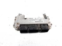 Calculator motor ECU, cod 9652552380, 0261208558, Peugeot 307 Break, 1.6 benz, NFU (idi:538491)