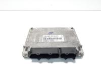 Calculator motor ECU Siemens, cod 03D906023, Skoda Fabia 1 (6Y2), 1.2 benz, AWY (idi:560514)