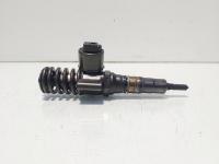 Injector, cod 03G130073G+, BTC, 0414720404, Audi A4 (8EC, B7) 2.0 TDI, BNA (id:637825)