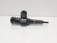 Injector, cod 03G130073G+, BTC, 0414720404, Audi A4 (8EC, B7) 2.0 TDI, BNA (id:637826)