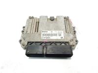 Calculator motor ECU, cod GM55205620, 0281013567, Opel Signum, 1.9 CDTI, Z19DT (idi:553613)