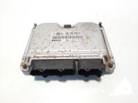 Calculator motor ECU, cod 036906032P, 0261207179, Skoda Octavia 1 Combi (1U5), 1.4 benz, AXP (idi:550776)