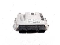 Calculator motor ECU cod 9653958980, 0281014729, Peugeot 407, 1.6 HDI, 9HZ (idi:538434)