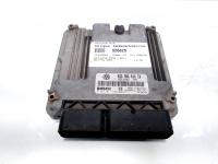 Calculator motor ECU, cod 03G906016CD, 0281011945, Skoda Octavia 2 (1Z3), 1.9 TDI, BKC (idi:526825)