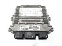 Calculator motor ECU Siemens, cod 9650517980, 5WS40045B, Peugeot 607, 2.0 HDI, RHS (idi:483288)