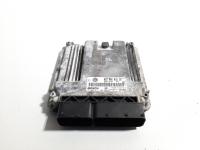 Calculator motor, cod 03G906016CB, 0281011900, Audi A3 (8P1) 1.9 TDI, BKC (idi:491780)