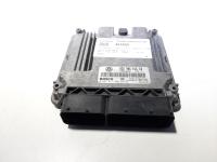 Calculator motor Bosch, cod 03G906016CB, 0281011900, Audi A3 Sportback (8PA), 1.9 TDI, BKC (idi:491820)