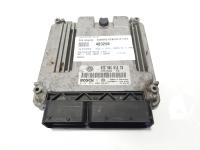 Calculator motor Bosch, cod 03G906016CB, 0281011900, Vw Passat Variant (3C5) 1.9 tdi, BKC (idi:483258)