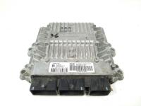 Calculator motor ECU, cod 9662331380, Peugeot 307 SW, 2.0 HDI, RHR (idi:538590)