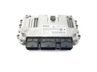 Calculator motor ECU Bosch, cod 9662306380, 0261208558, Peugeot 307 SW, 1.6 HDI, 9HX (idi:483608)