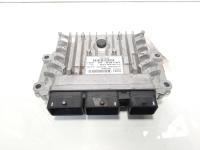 Calculator motor ECU Delphi, cod 9665843280, Peugeot 307 SW, 2.0 HDI, RHR (idi:602420)