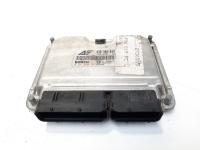 Calculator motor ECU, cod 038906019FC, 0281010751, Ford Galaxy 1, 1.9 TDI, AUY (idi:549686)