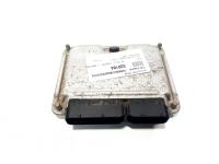 Calculator motor ECU, cod 038906012BB, 0281010123, Skoda Octavia 1 Combi (1U5), 1.9 TDI, ASV (idi:530184)