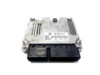 Calculator motor, cod 03G906021AB, 0281012119, Skoda Superb II Combi (3T5) 2.0 TDI, BMP (idi:522986)