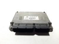 Calculator motor, cod 03E906033AM, Skoda Fabia 1 (6Y2), 1.2 benz, AZQ (idi:491437)