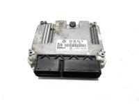 Calculator motor ECU, cod 03G906021FS, 0281013171, Seat Altea (5P1) 2.0 TDI, BMM (idi:563164)