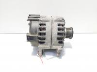 Alternator 180A Valeo, cod 04L903017C, Audi A6 (4G2, C7) 2.0 TDI, CNH (id:638486)