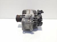 Alternator 140A, Bosch, cod 06H903016L, Audi A4 Avant (8K5, B8) 1.8 TFSI, CABB (id:638504)