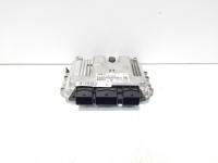 Calculator motor ECU, cod 8M51-12A650-MA, 0281012487, Ford Focus 2 Combi (DA), 1.6 TDCI, G8DA (idi:592340)