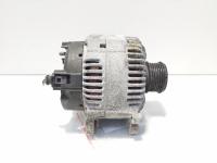 Alternator 180A, Valeo, cod 021903026L, Vw Passat (3C2) 2.0 TDI, BKP (id:638519)