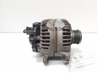 Alternator 120A Bosch, cod 045903023A, VW Polo (9N), 1.4 TDI, AMF (id:638512)