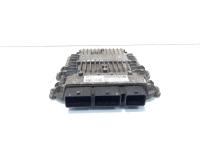 Calculator motor ECU, cod 9665100380, Peugeot 807, 2.0 HDI, RHK (idi:612741)