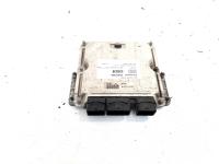 Calculator motor ECU, cod 9658373080, Citroen C5 (I), 2.0 HDI, RHY (idi:535538)