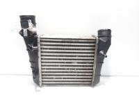 Radiator intercooler stanga, cod 8E0145805AA, Seat Exeo ST (3R5), 2.0 TDI, CJC (id:638378)