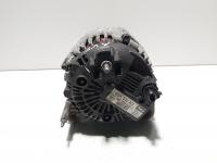 Alternator 140A Valeo, cod 06F903023C, VW Eos (1F7, 1F8), 2.0 TDI, CBAB (id:638620)