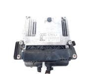 Calculator motor, cod 03G906021LS, 0281013297, Seat Altea (5P1) 1.9 TDI, BXE (idi:549775)