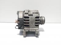 Alternator 120A, cod 028903031A, Audi A4 (8E2, B6), 1.9 TDI, AWX (id:638681)