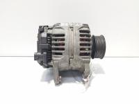 Alternator 90A Bosch, cod 074903025K, VW Transporter 4 (70XB), 2.5 TDI (id:638720)