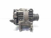 Alternator 90A, Bosch, cod 038903023L, Vw Golf 4 (1J1) 1.9 TDI, ALH (id:638675)