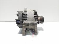 Alternator 110A Valeo, cod 8200667608E, Renault Megane 2, 1.5 DCI, K9K724 (id:638780)