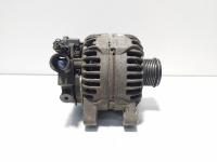 Alternator 150A Bosch, cod 9646321880, Peugeot 307 SW, 2.0 HDI, RHY (pr:110747)