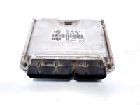 Calculator motor ECU, cod 038906012M, 0281001979, VW Bora (1J2), 1.9 TDI, ALH (idi:526812)