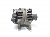 Alternator 90A Bosch, cod 038903023L, Skoda Roomster (5J), 1.9 TDI, BSW (id:638726)