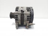 Alternator 180A, cod 03G903016L, Audi A6 (4F2, C6), 2.0 TDI, CAH(pr:110747)