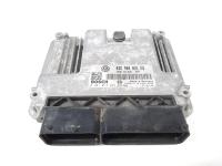 Calculator motor ECU, cod 03G906021KQ, 0281013233, VW Golf 5 (1K1), 1.9 TDI, BXE (idi:538681)