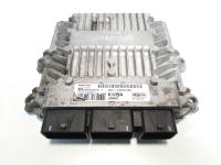 Calculator motor ECU, cod 6M51-12A650-AEA, Ford Focus 2 Sedan (DA), 2.0 TDCI, G6DA (idi:535418)